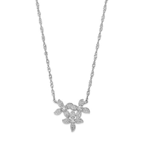 Halssmykke 925 Sølv