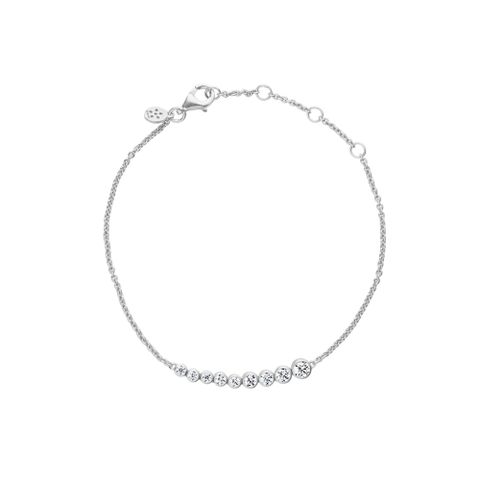 Stardust Flow Bracelet Silver