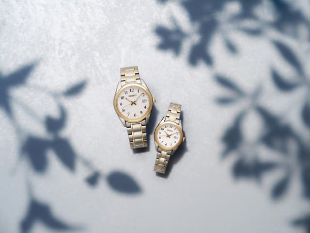 Seiko dameklokker – Elegante julegaver til henne | Bjørklund