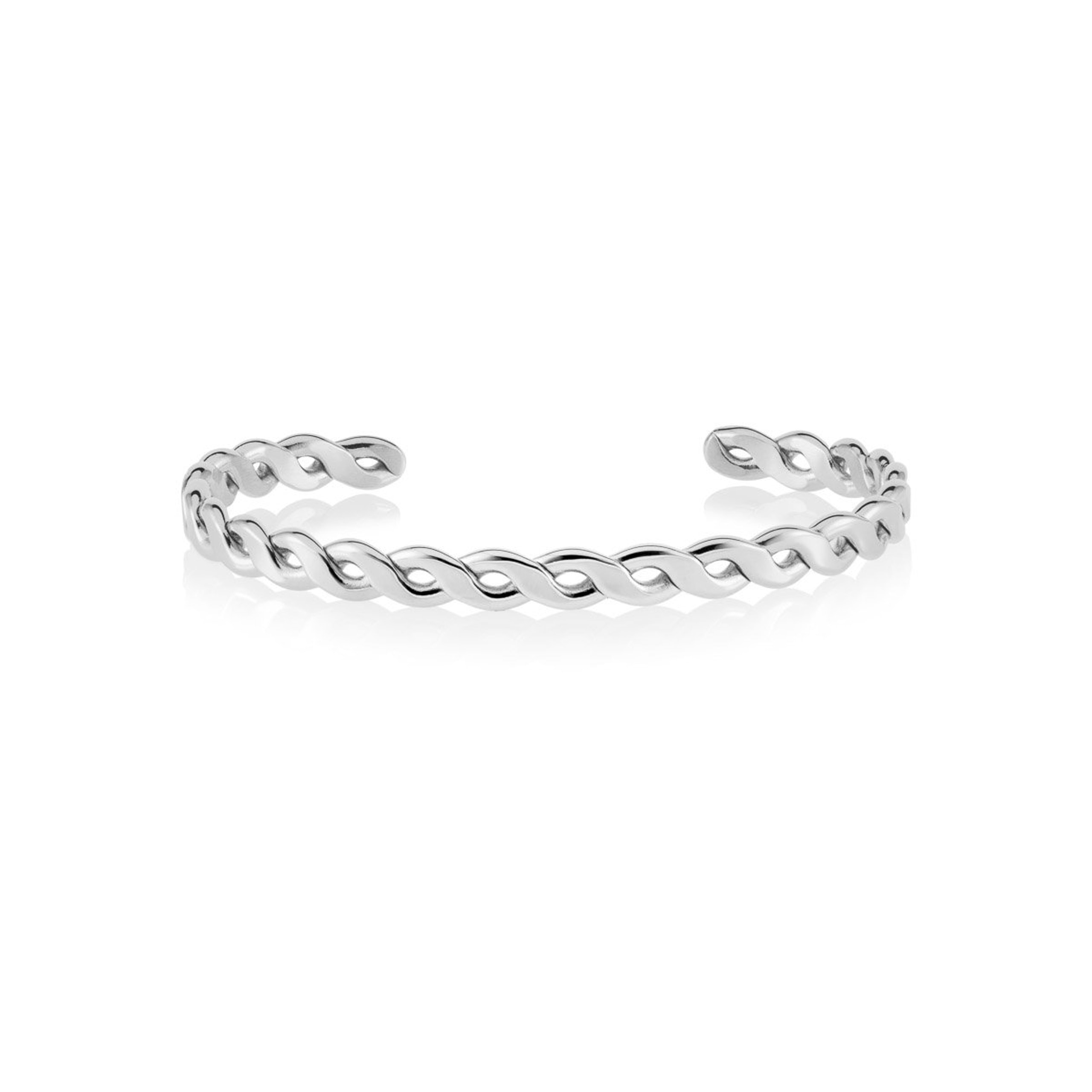 Lilly armring i stål