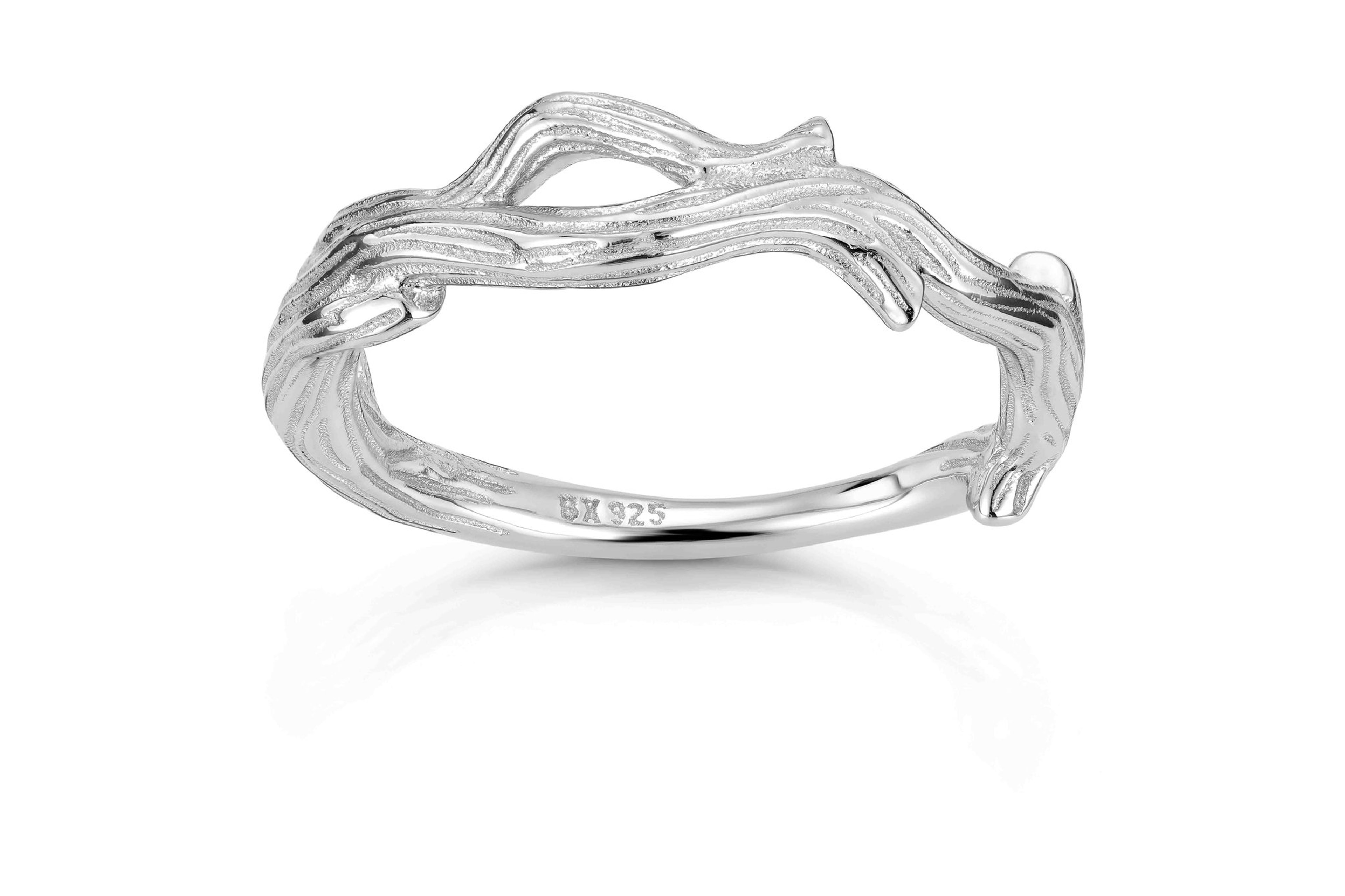 Ring i 925 sølv