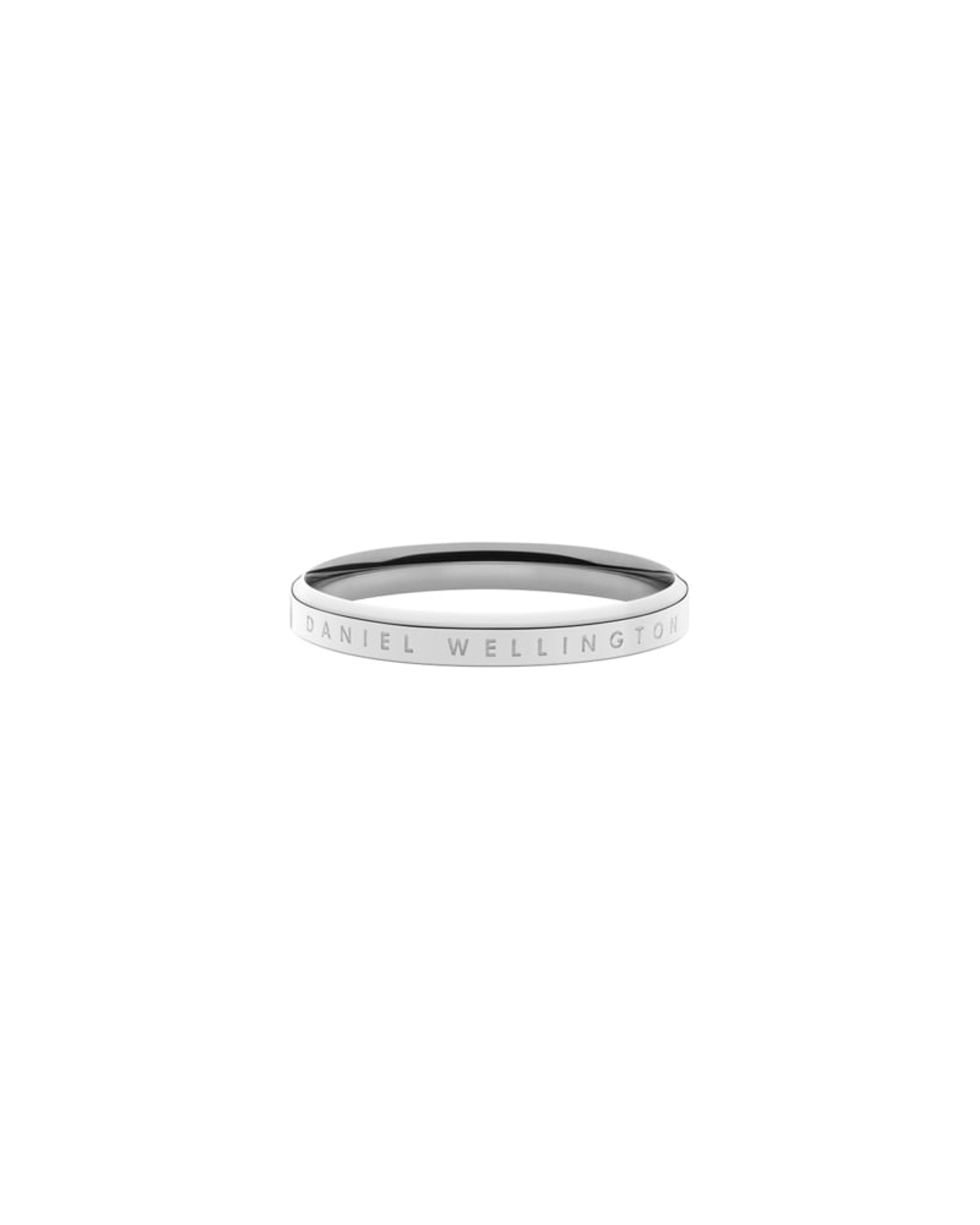 DW Classic Silver ring (str 56)