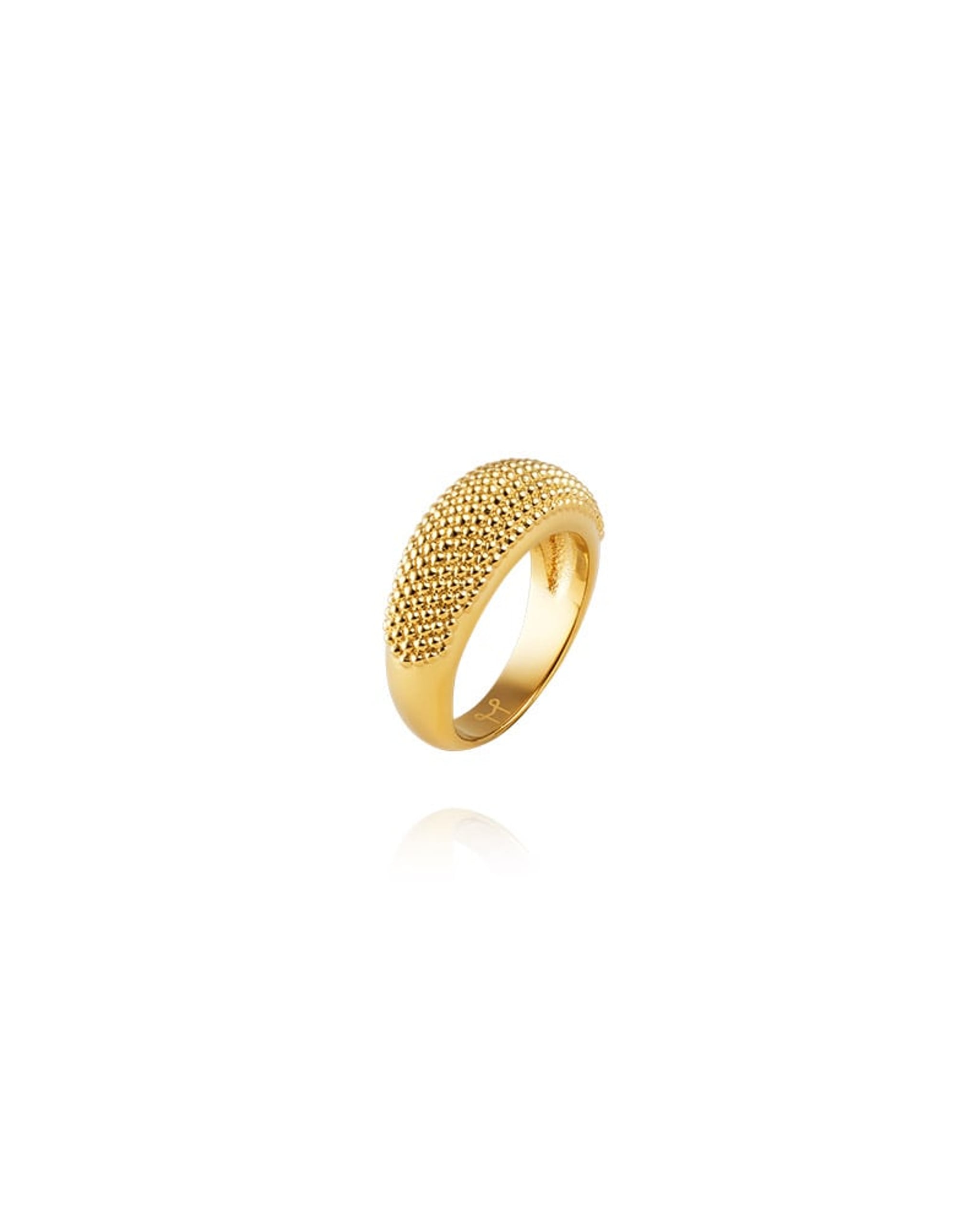 Mockberg Honey Gold ring (str 54)