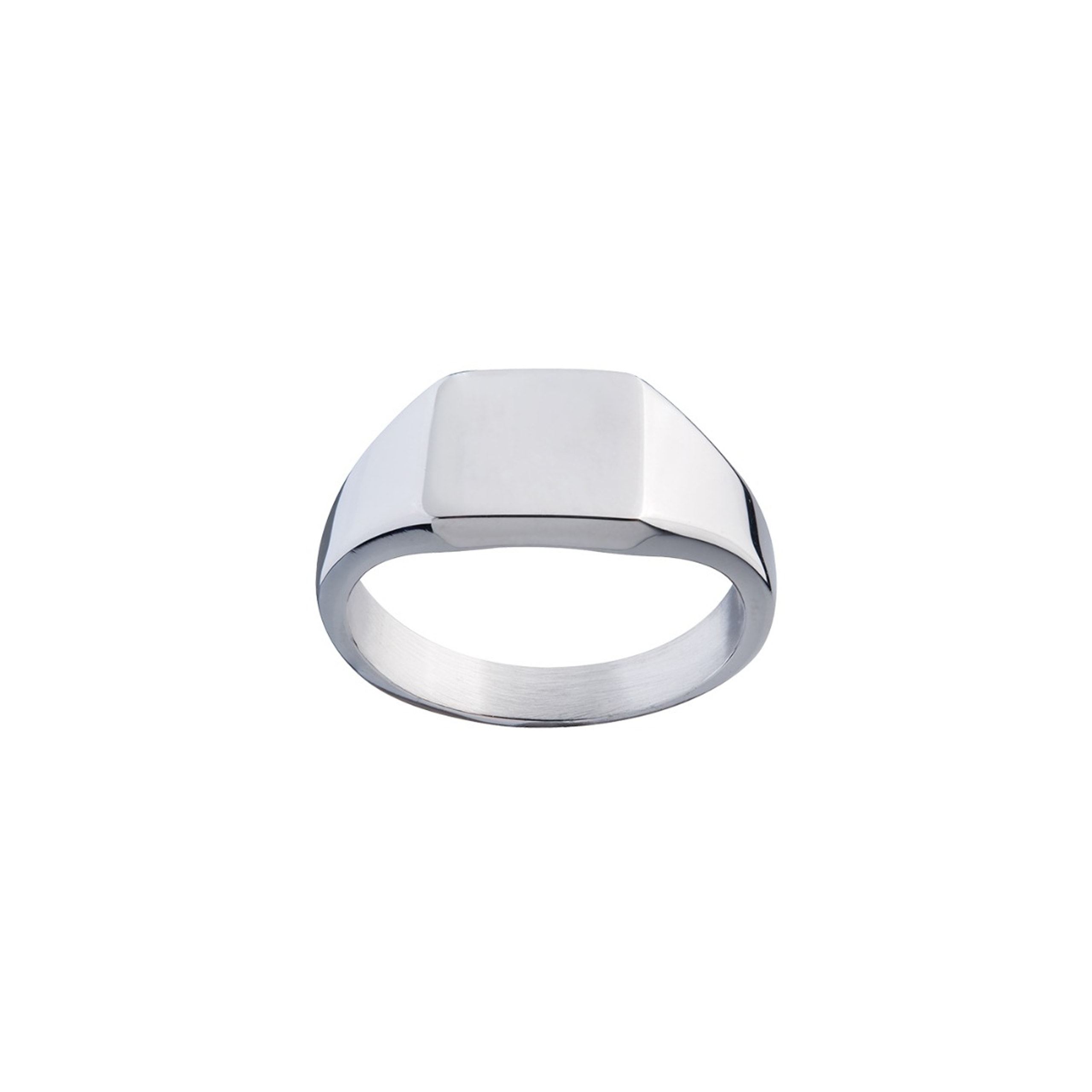 Asle ring i stål