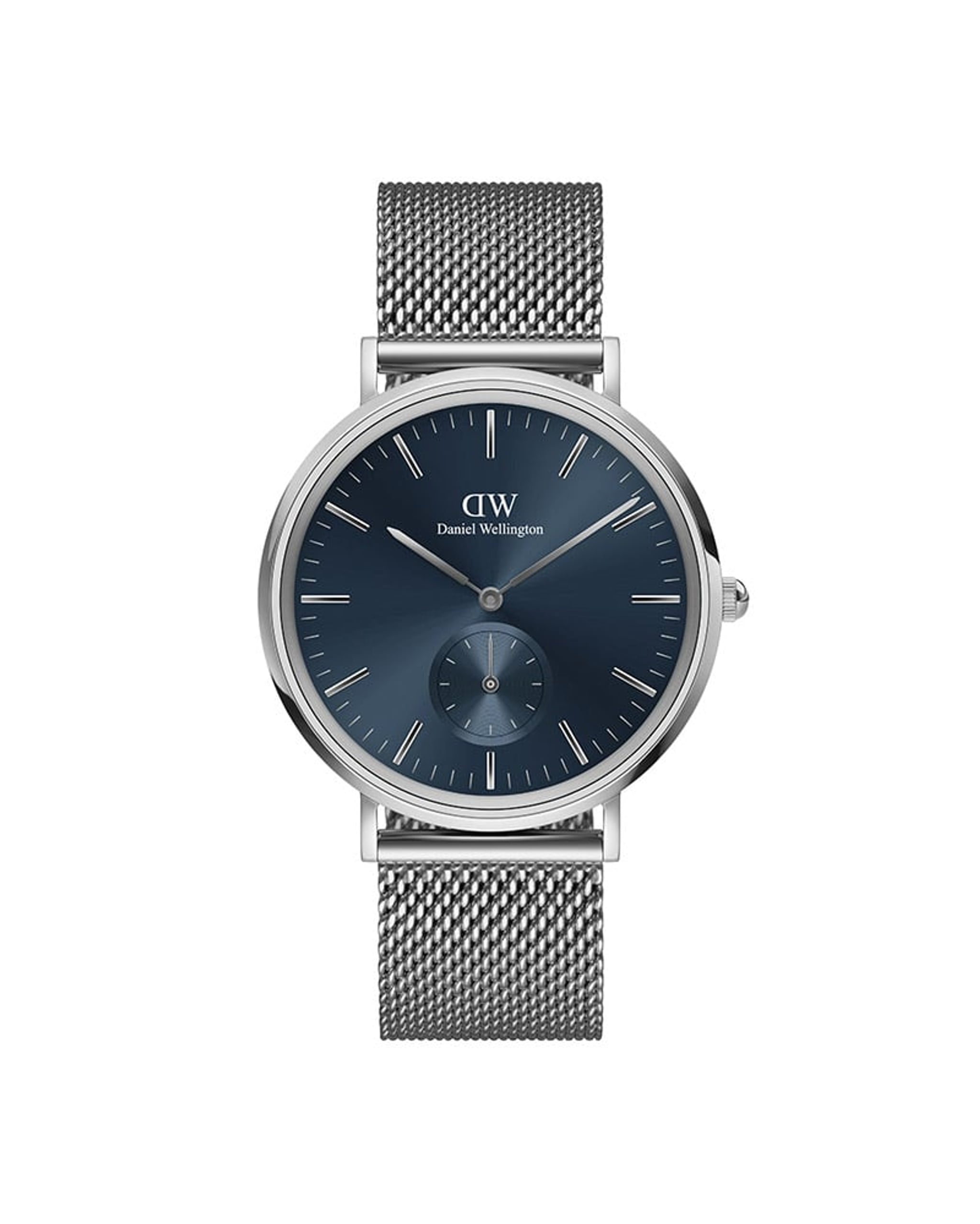 DW Classic Multieye herreklokke i stål (40mm)