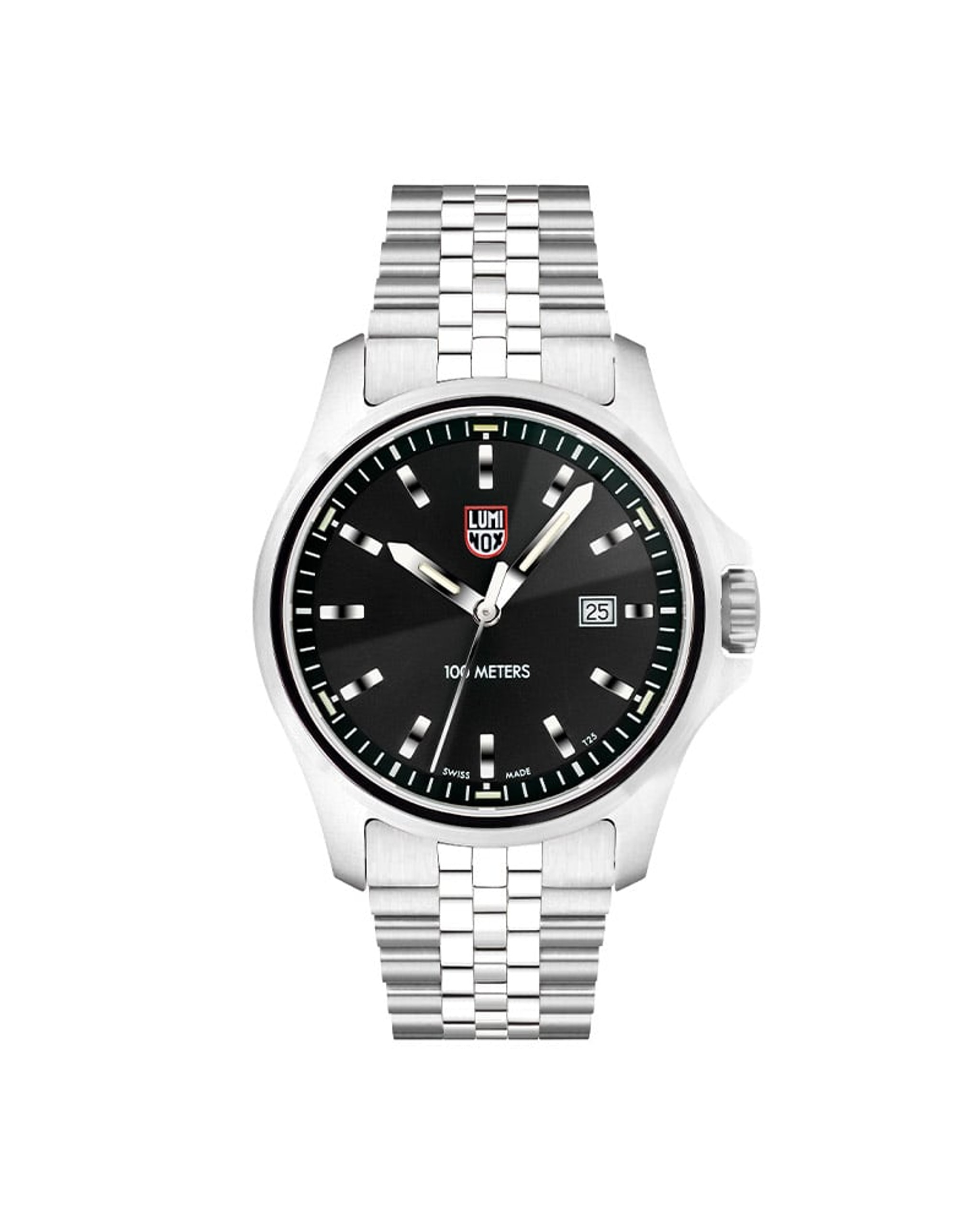 Luminox Nordic I herreklokke i stål (42mm)