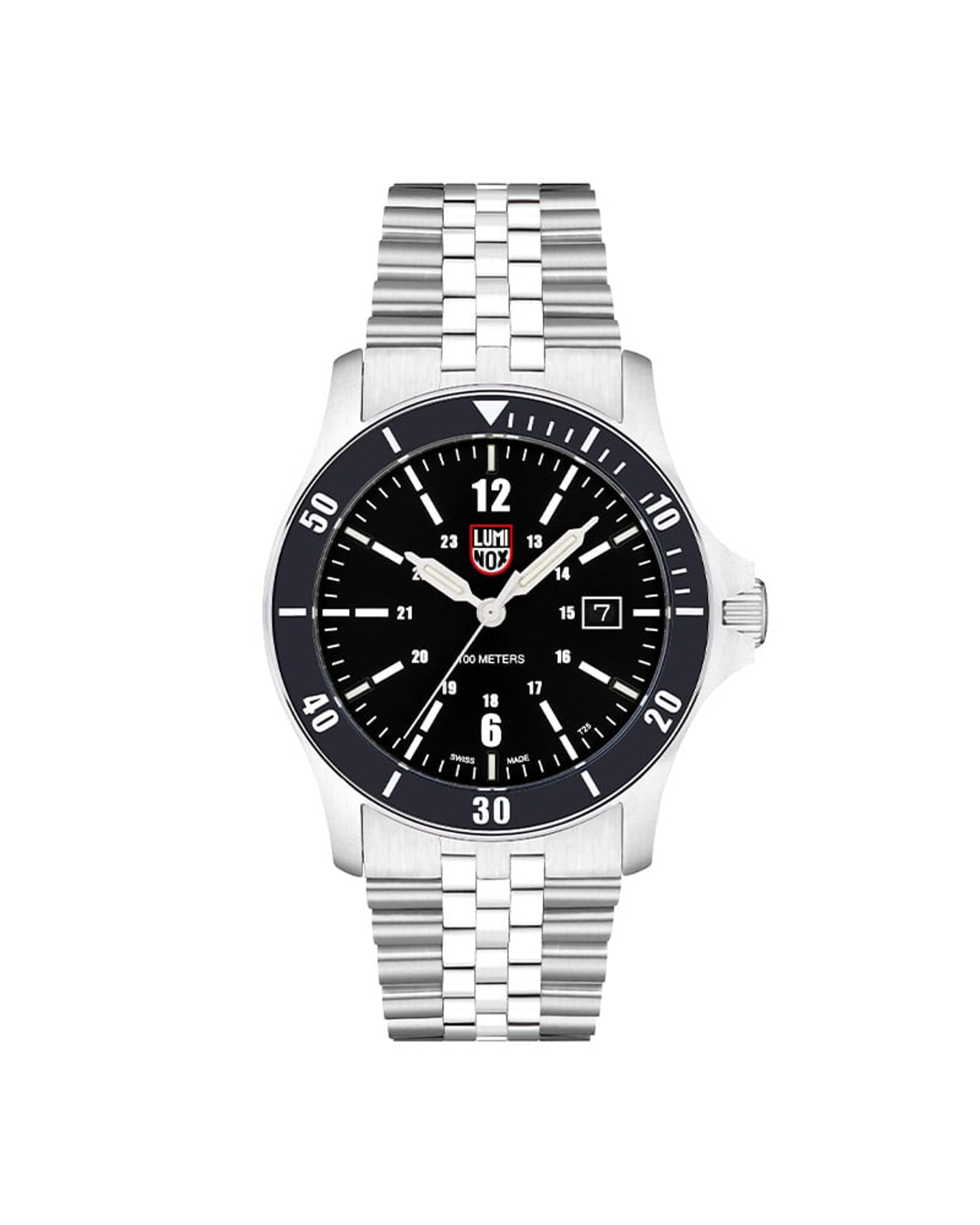 Luminox Nordic II herreklokke i stål (42mm)