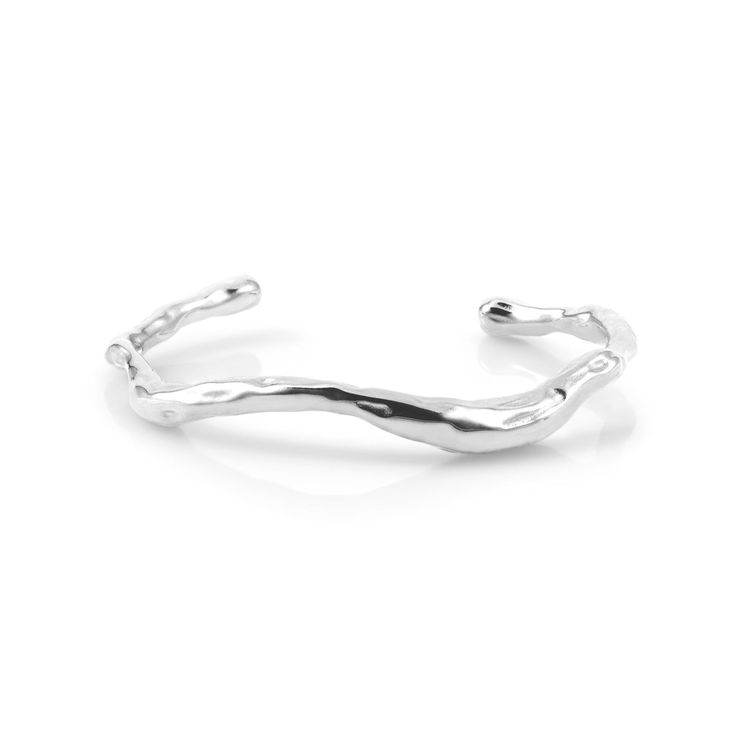 Hennie armring i stål