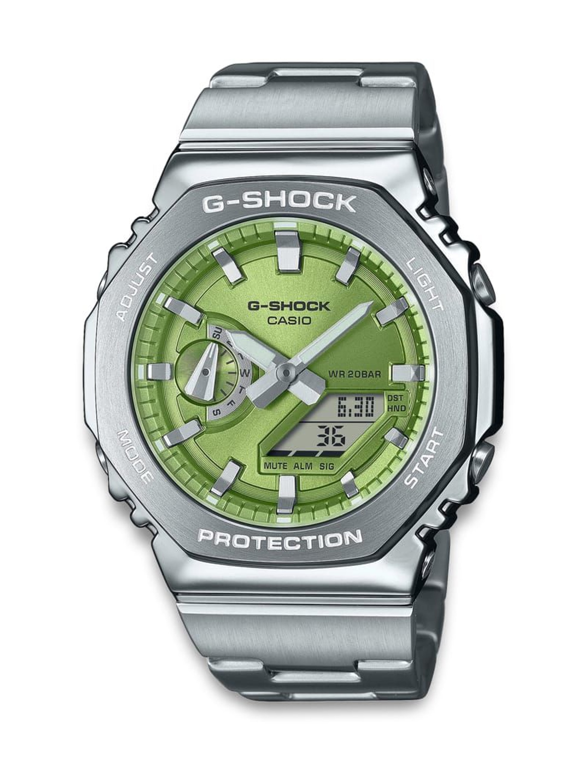 G-shock GM-2110D-3AER