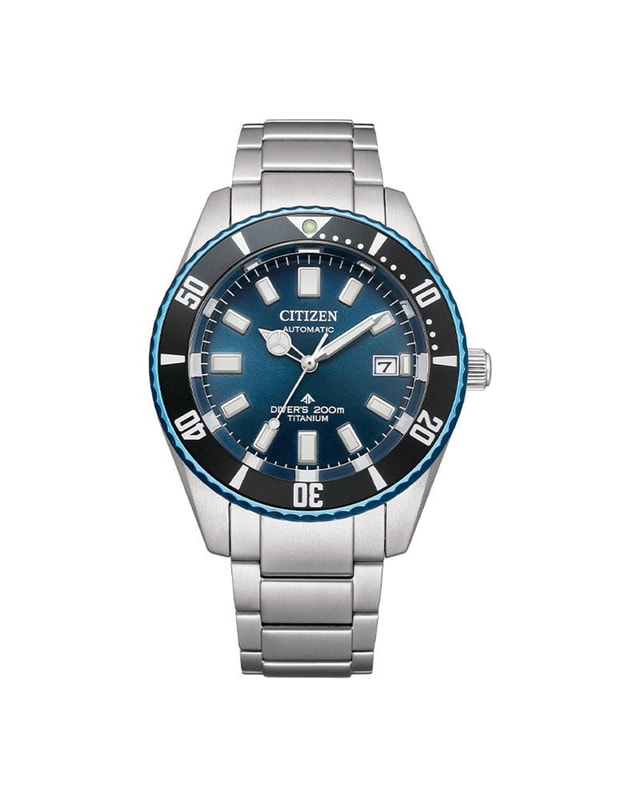 Citizen Promaster Automatikk herreklokke i titan (42mm) Limited Edition