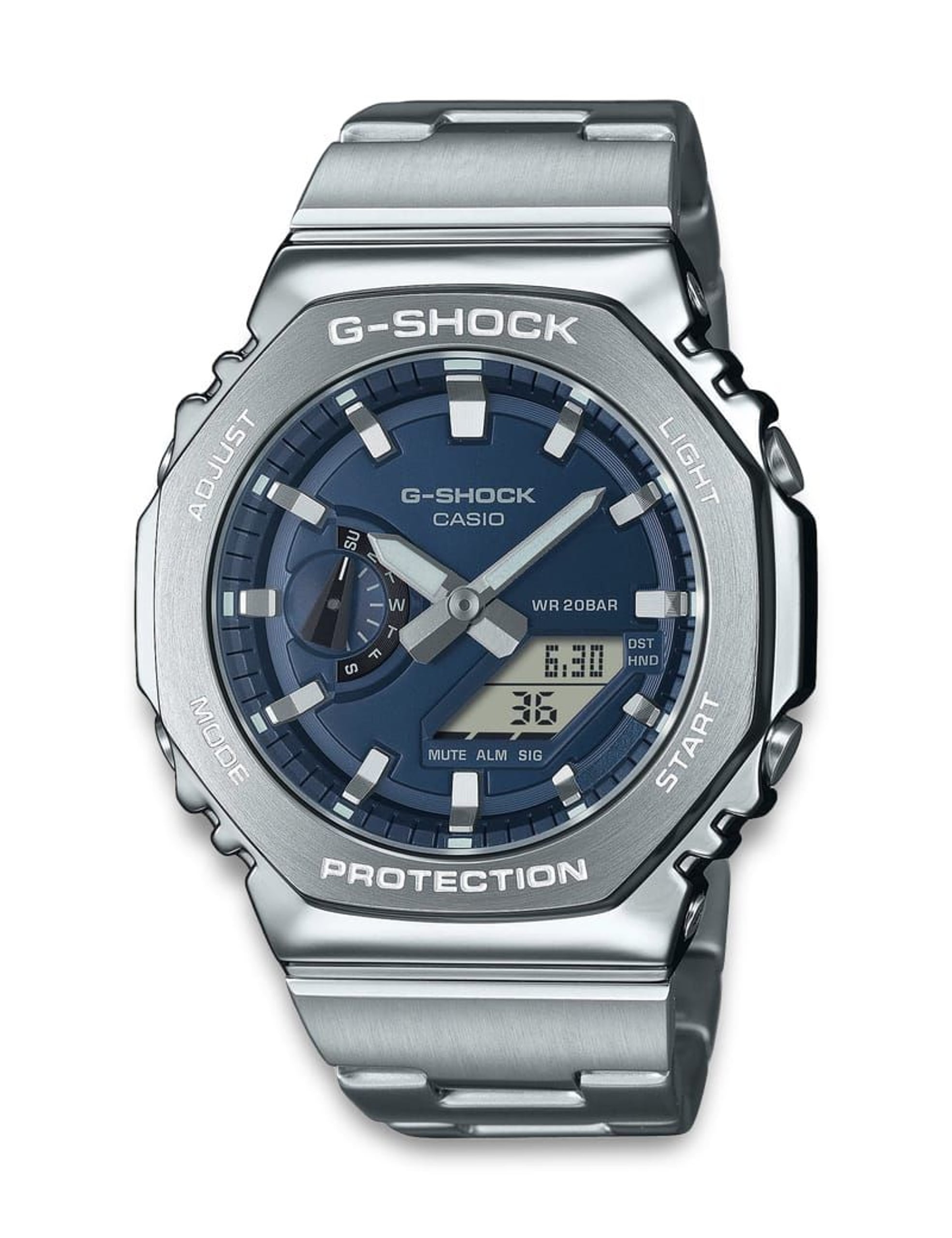 G-shock GM-2110D-2BER