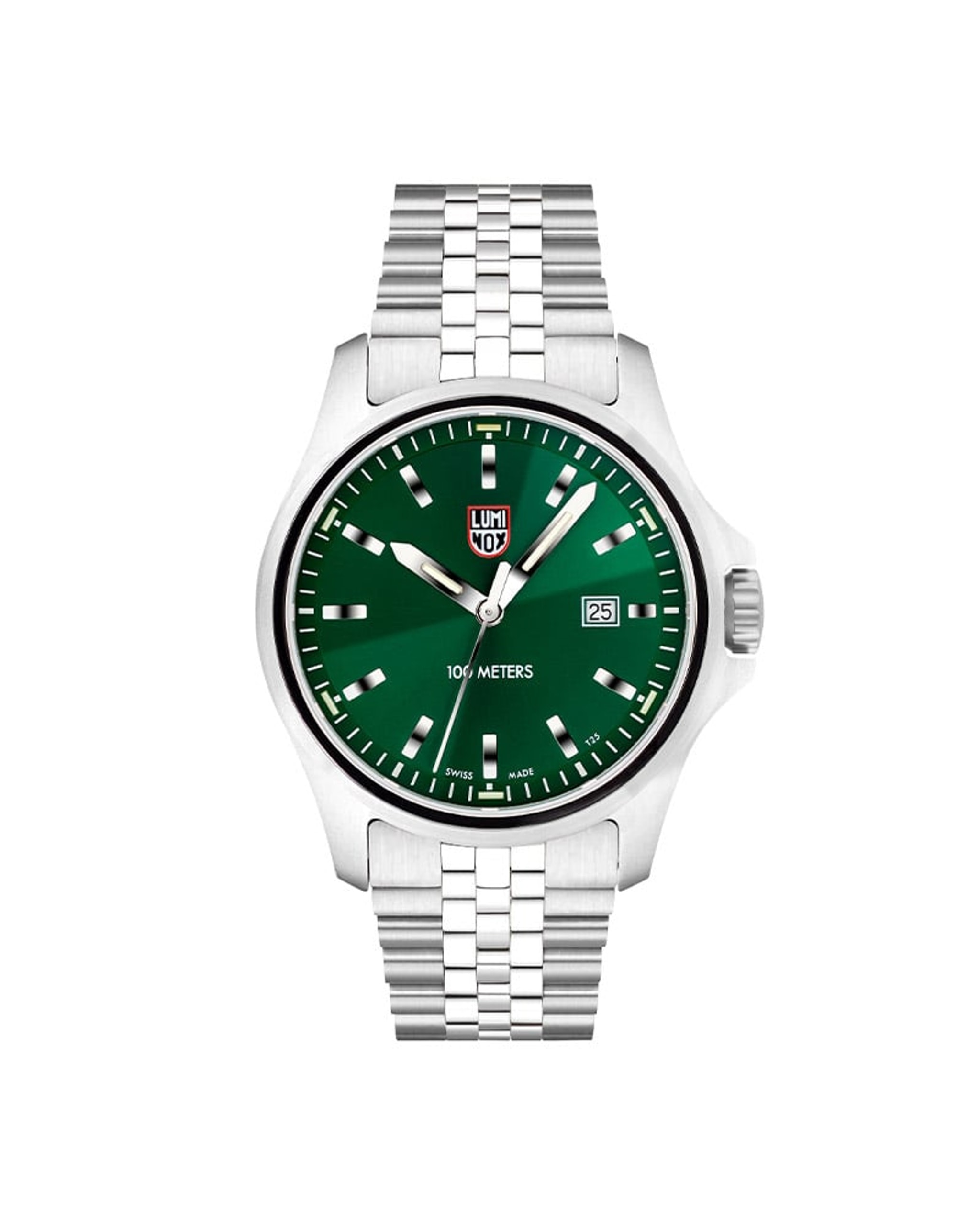 Luminox Nordic I herreklokke i stål (42mm)