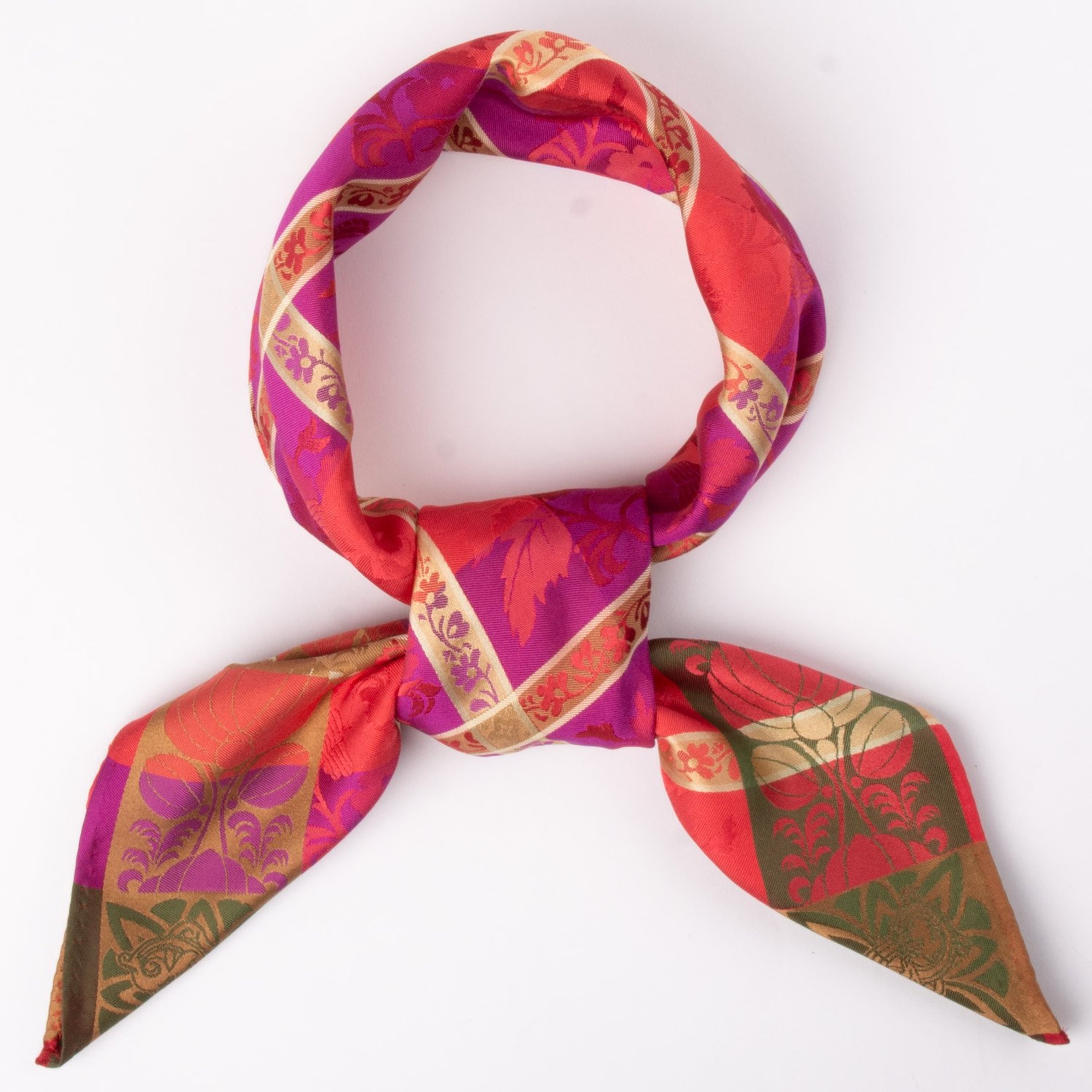 Mimmi 38 silkeskjerf