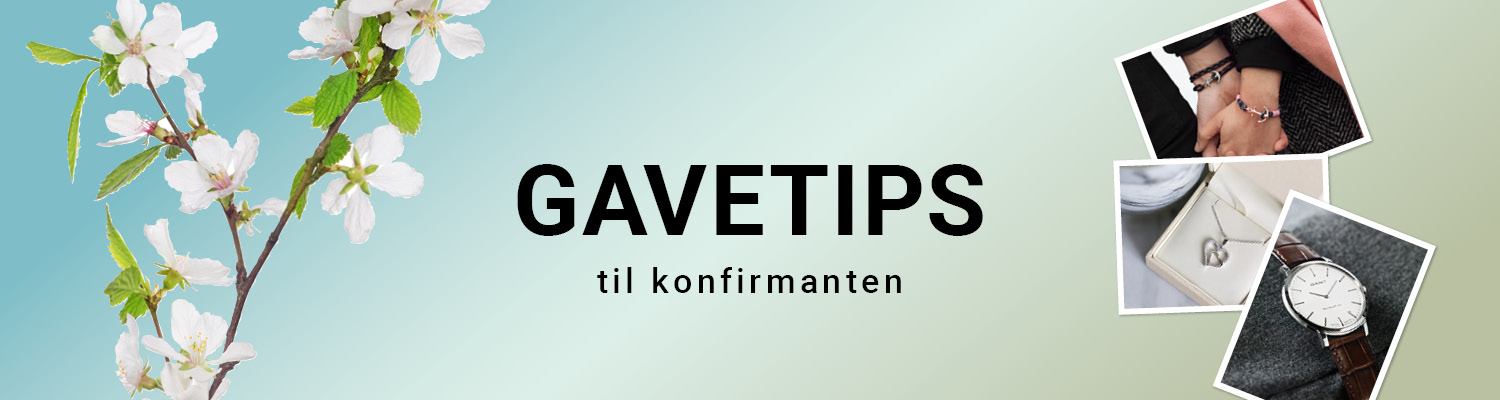 Konfirmasjonsgave Konfirmasjonsgave