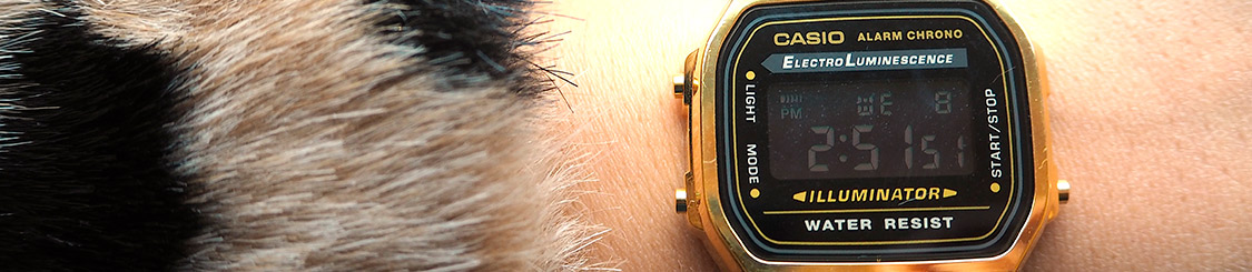 Digitalklokke Digitalklokke