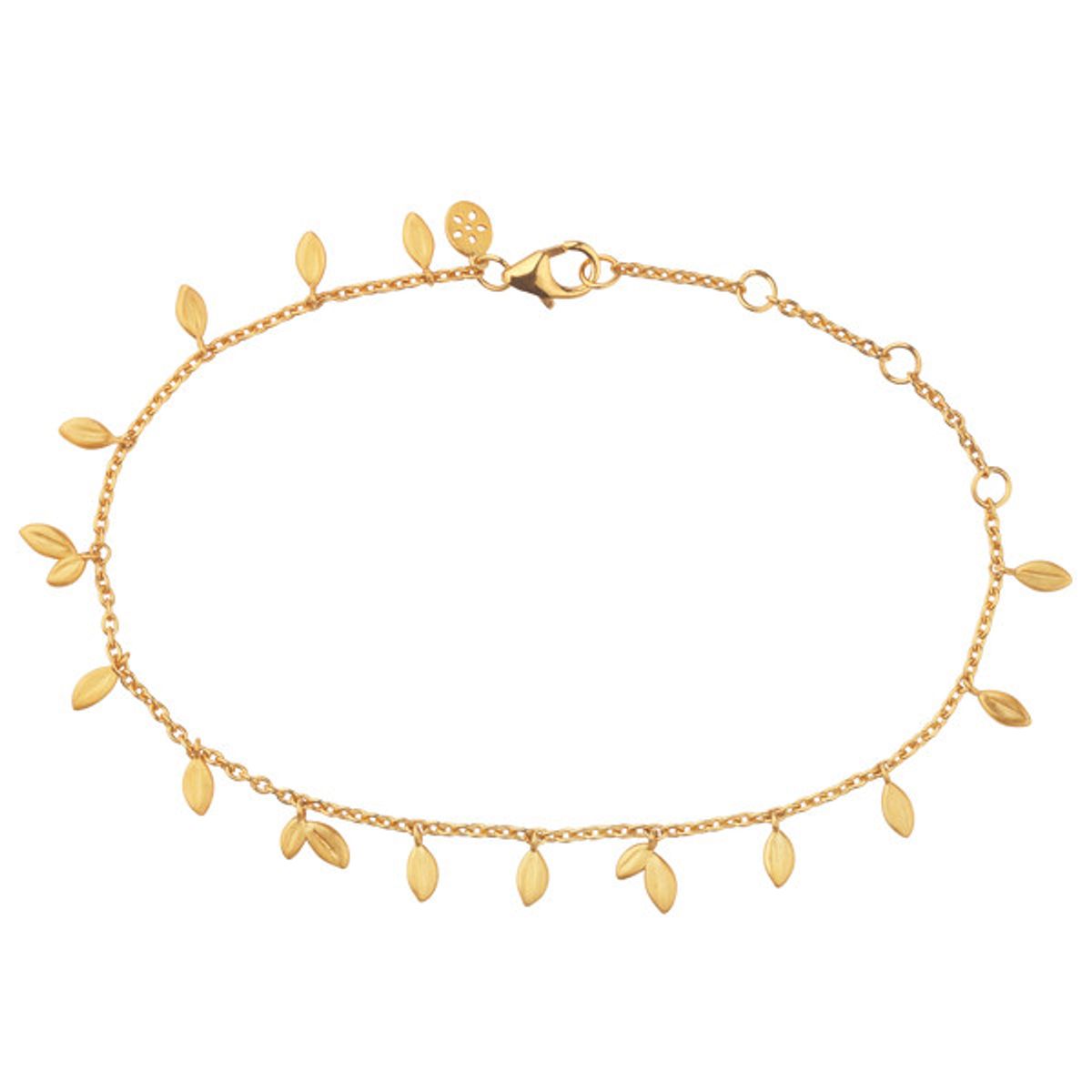 Jungle Vine bracelet - Gold