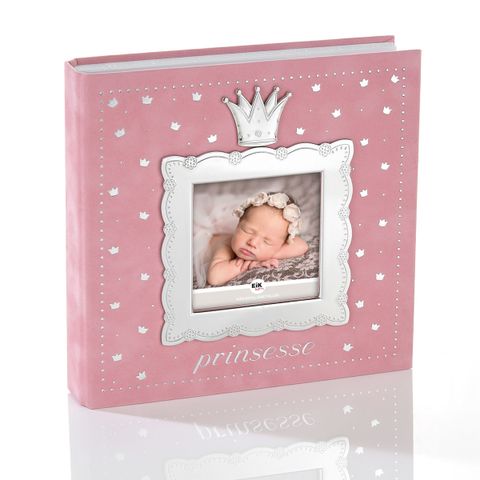 Fotoalbum Prinsesse Lys Rosa