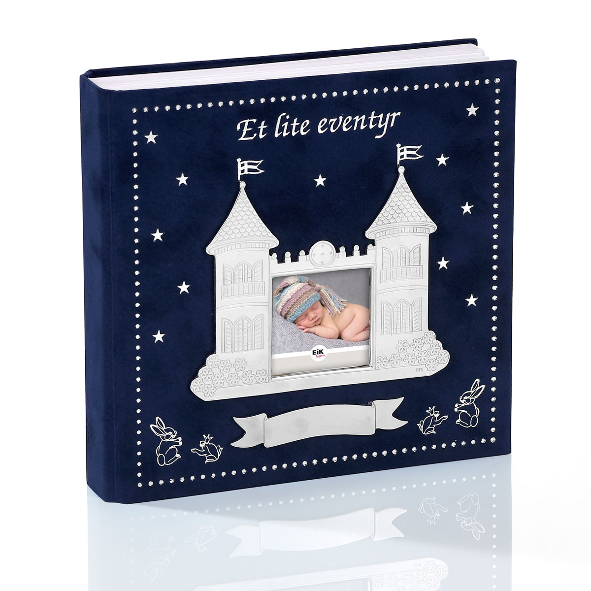 Et Lite Eventyr, Minnebok Mørk Blå