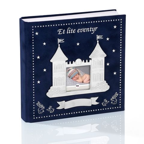 Et Lite Eventyr, Minnebok Mørk Blå