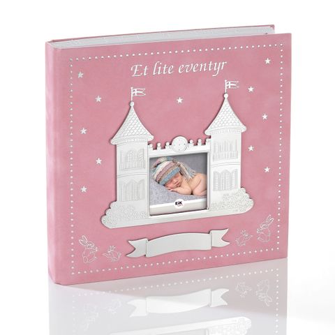 Et Lite Eventyr, Minnebok Lys Rosa