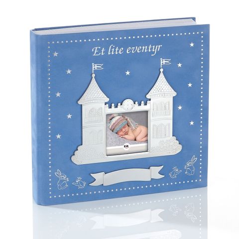 Et Lite Eventyr, Minnebok Lys Blå