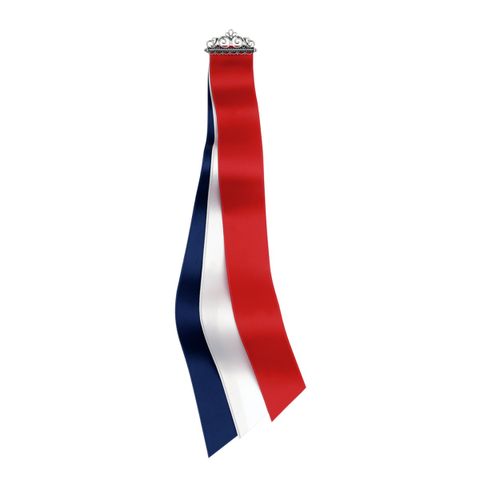 17.mai Sløyfe 830 Oksidert Sølv