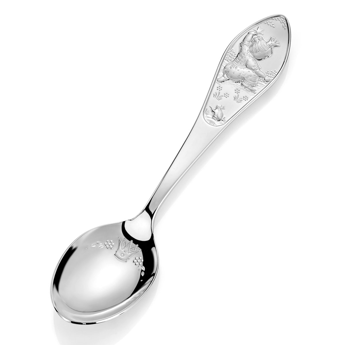 Barneskje Sølv - Prinsesse