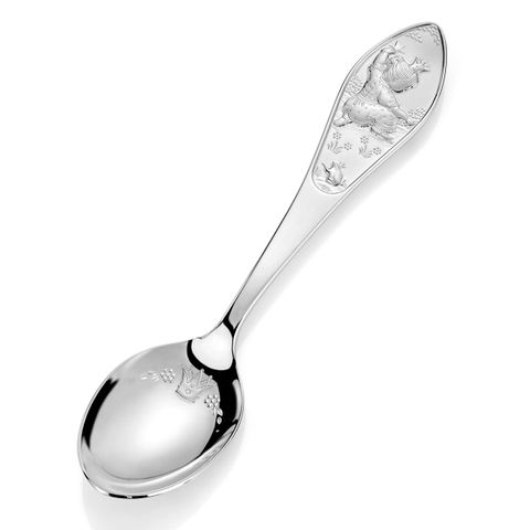 Barneskje Sølv - Prinsesse