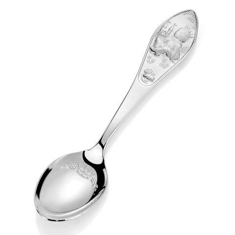 Barneskje Sølv- Prins