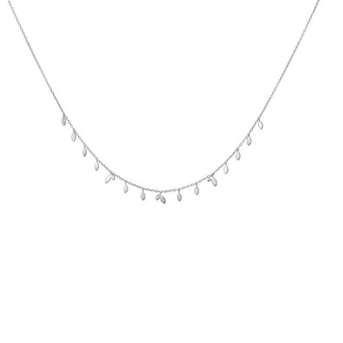 Jungle Vine Smykke Sølv 