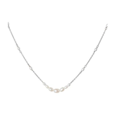 Aura Halskjede 925 Sølv