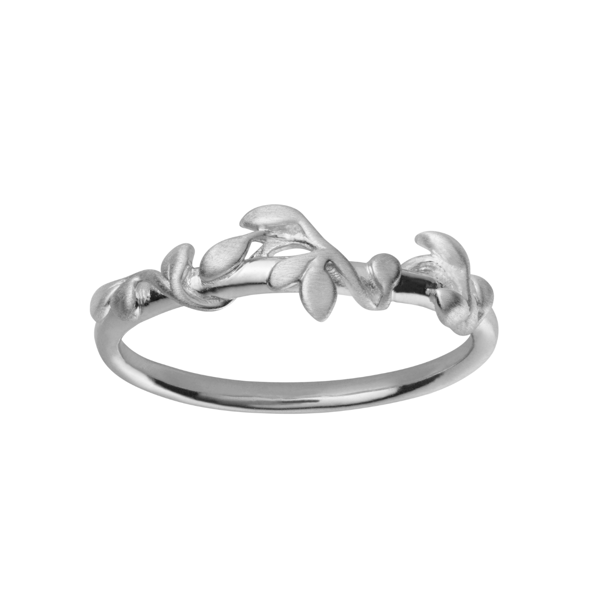 Jungle Ivy Ring 925 Sølv