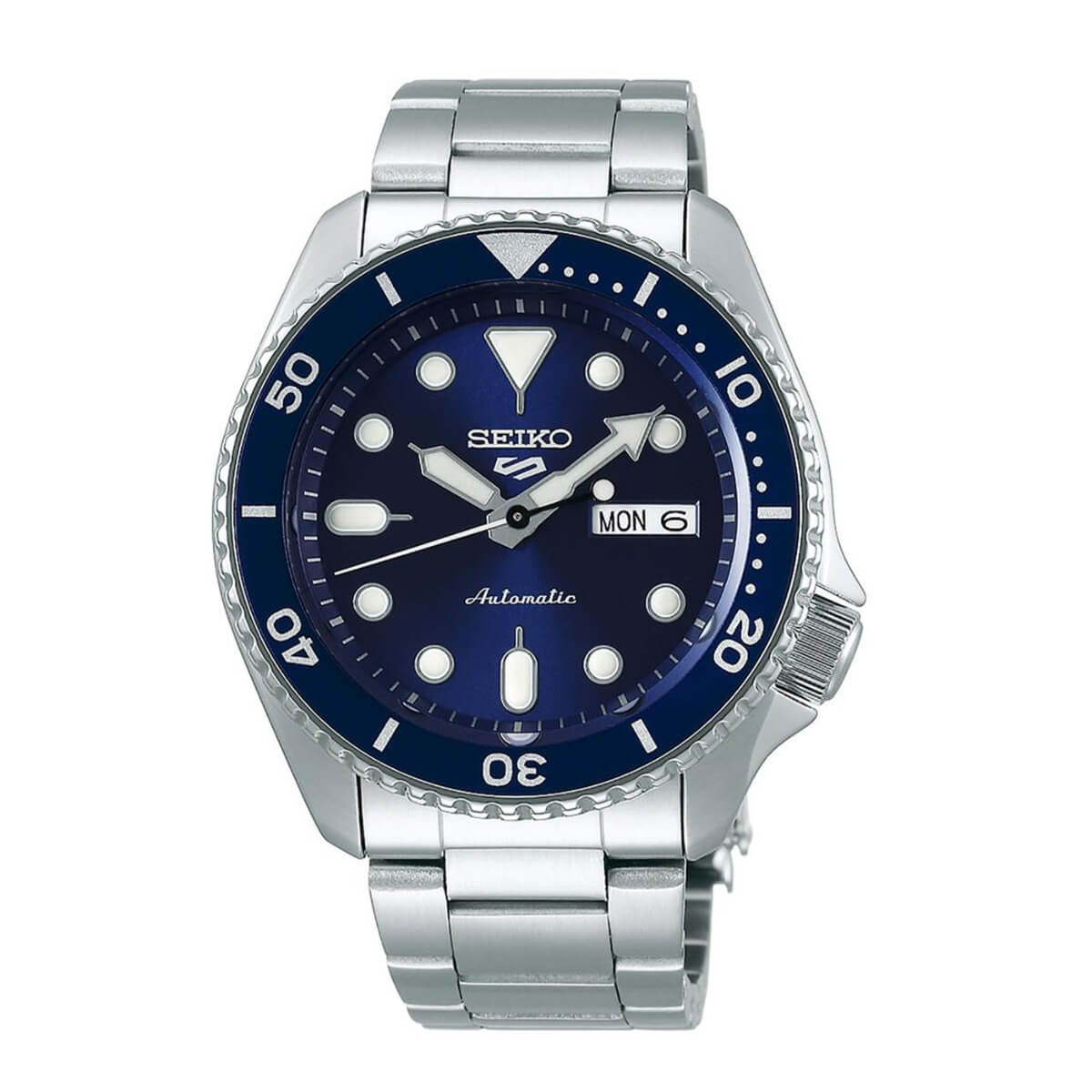 5 Sports Mens' Automatic 43 mm