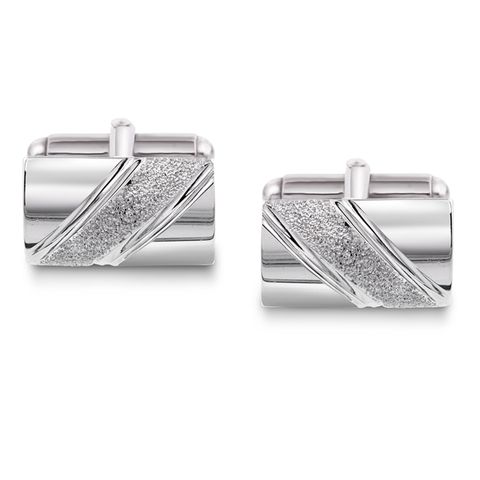 Mansjettknapper 925 Sølv