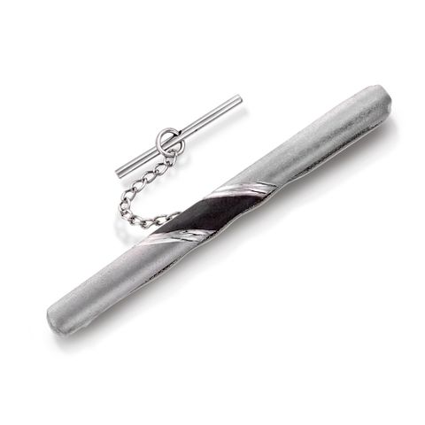 Slipsnål Herre Sølv