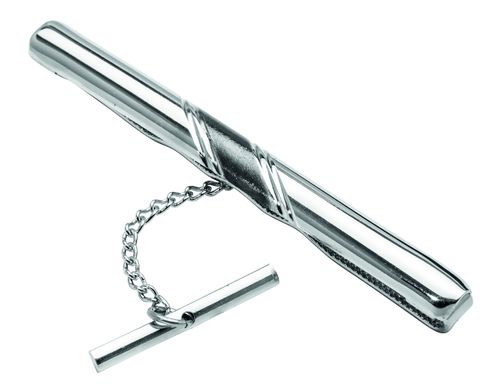 Slipsnål Herre Sølv