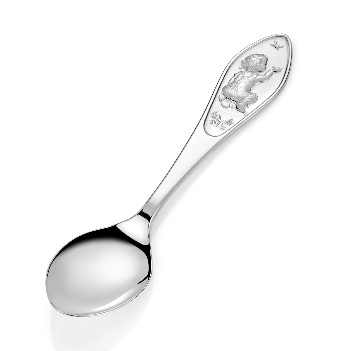 LITEN FUGL BABYSKJE TIL PIKE