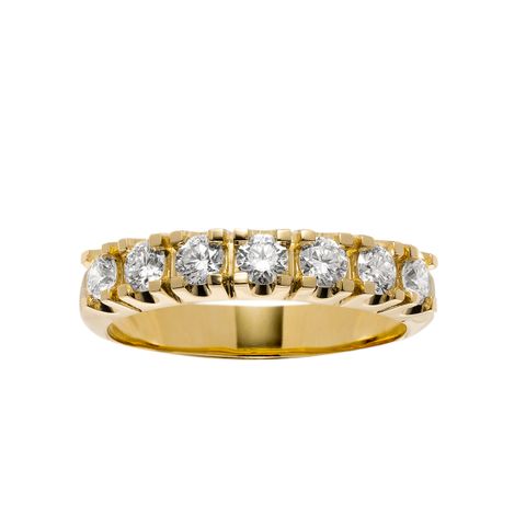 Alliansering 585 Gult Gull 0,70 ct.