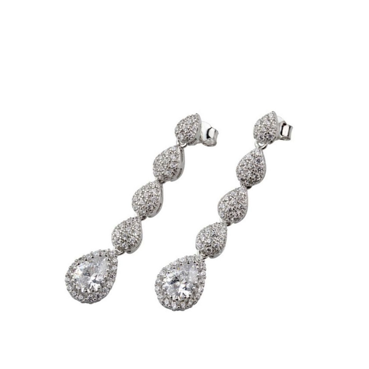 Øredobber 925 Sølv 