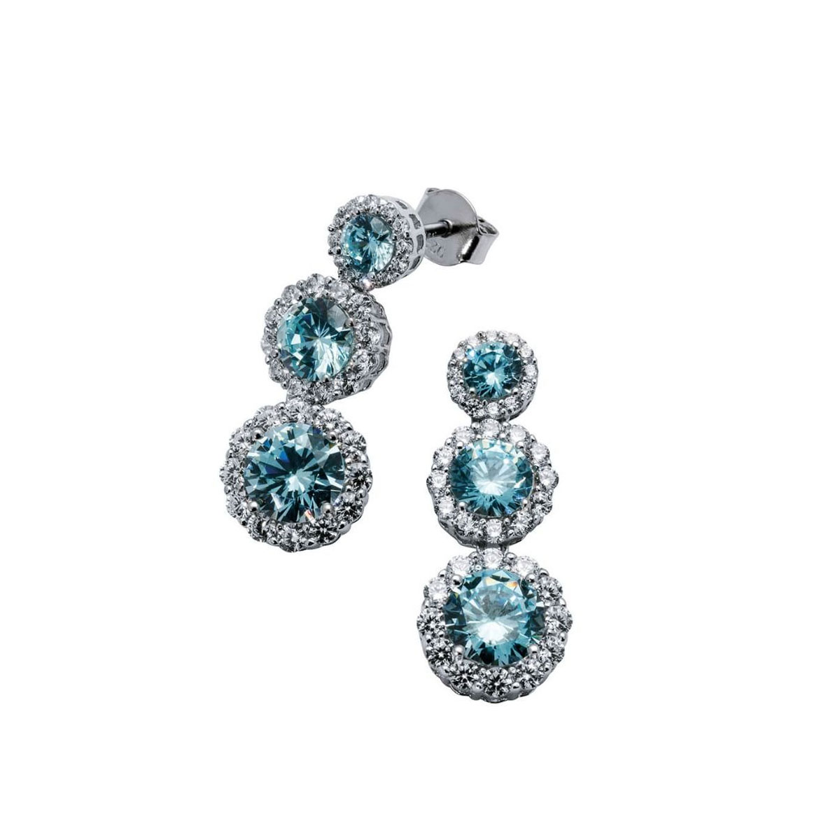 Øredobber 925 Sølv