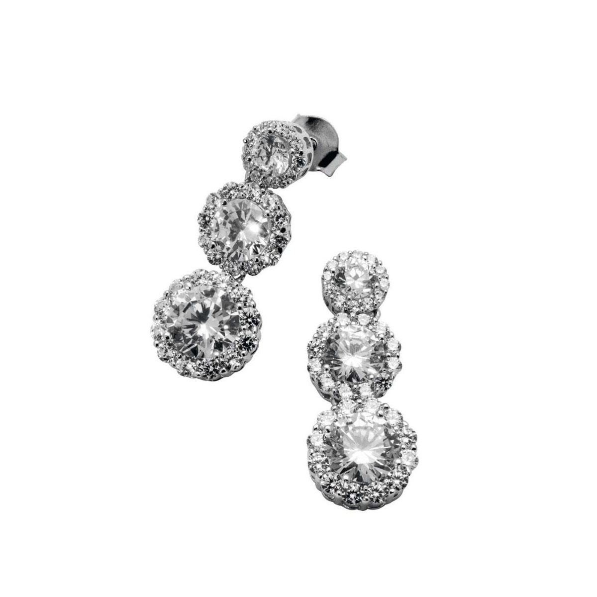 Øredobber 925 Sølv