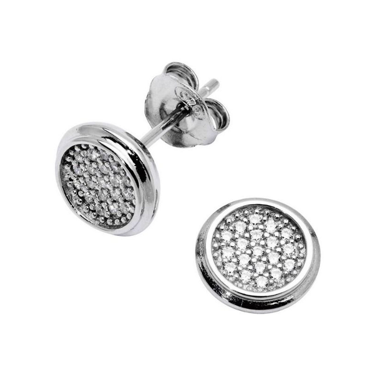 Øredobber 925 Sølv