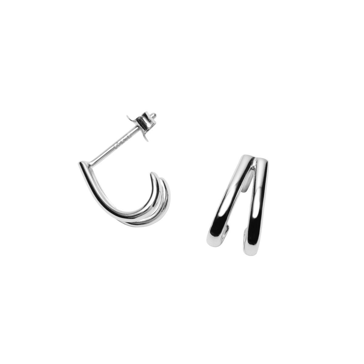 Øredobber 925 Sølv