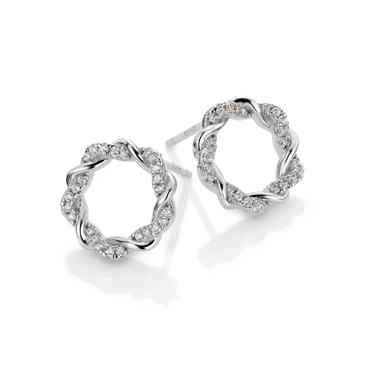 Øredobber 925 Sølv