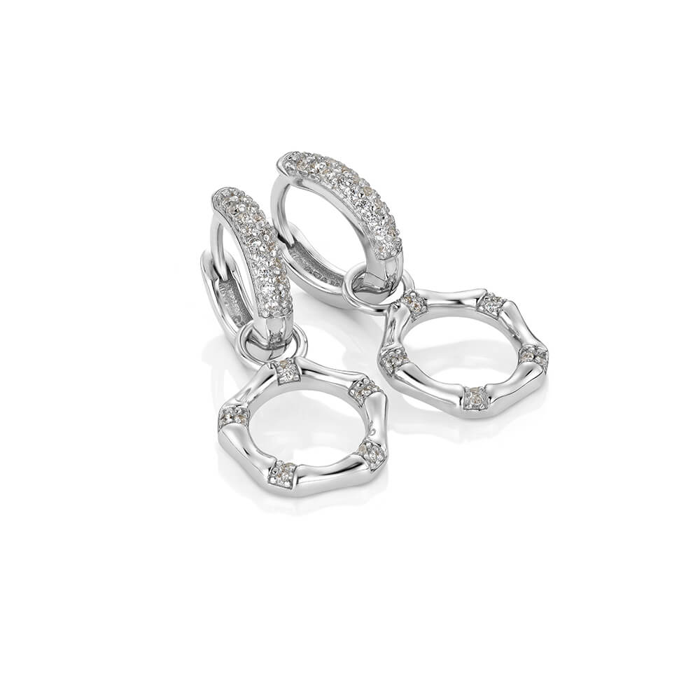 Øredobber 925 Sølv