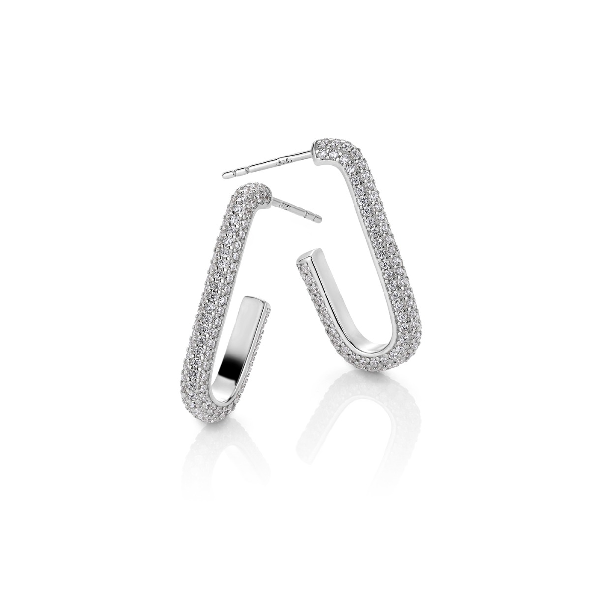 Øredobber 925 Sølv