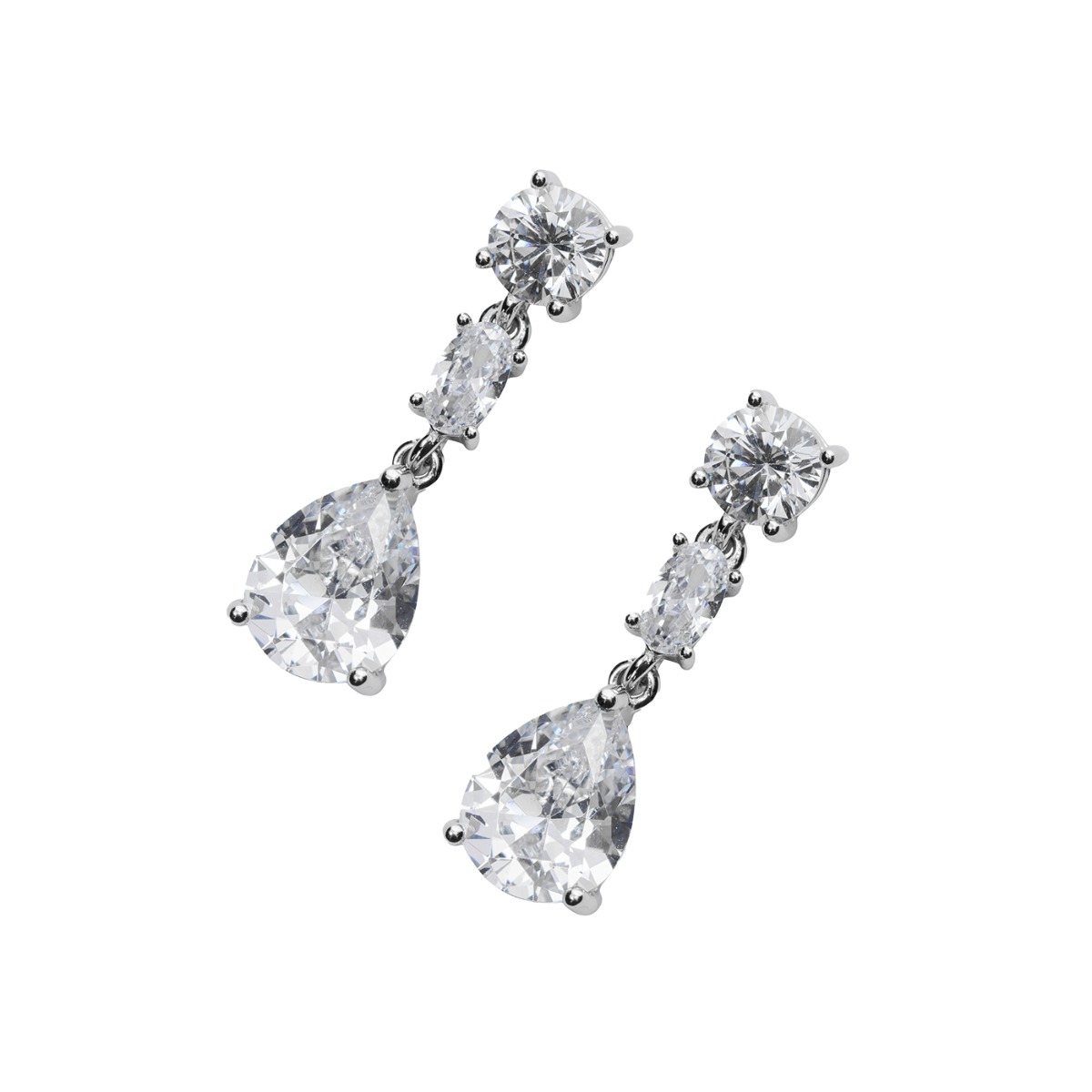 Øredobber 925 Sølv