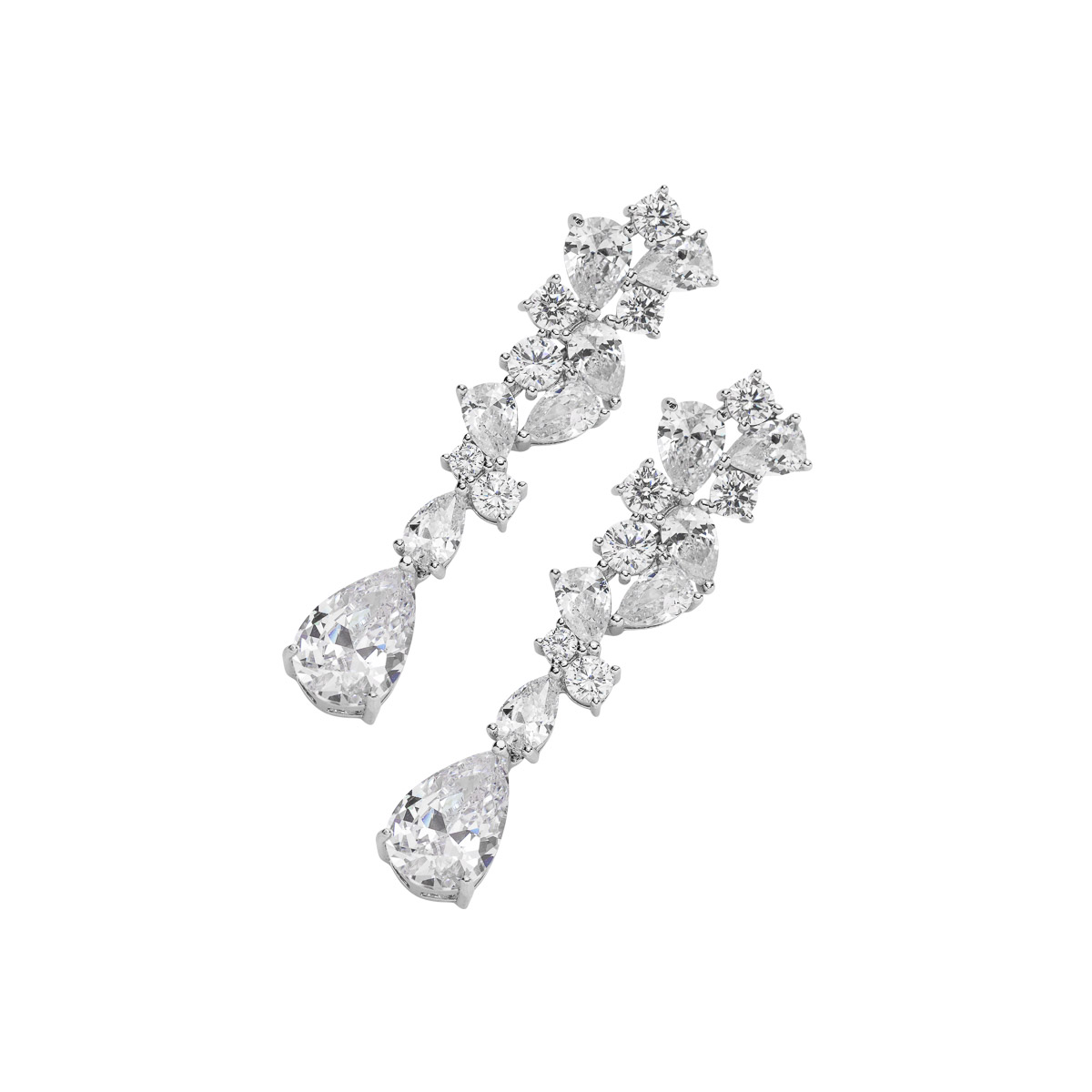 Øredobber 925 Sølv