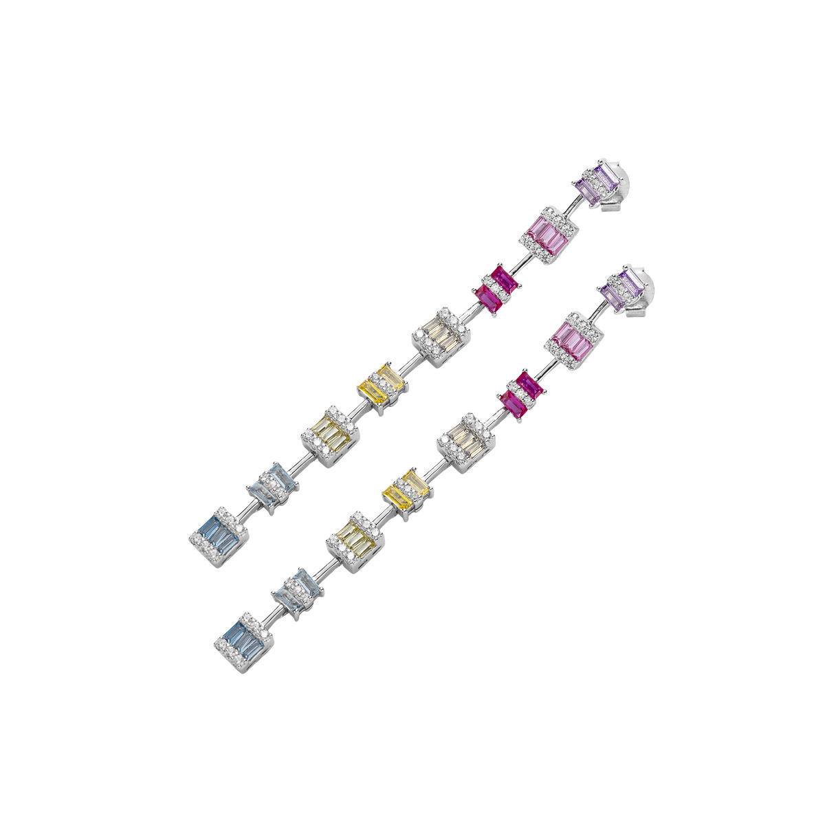 Øredobber 925 Sølv