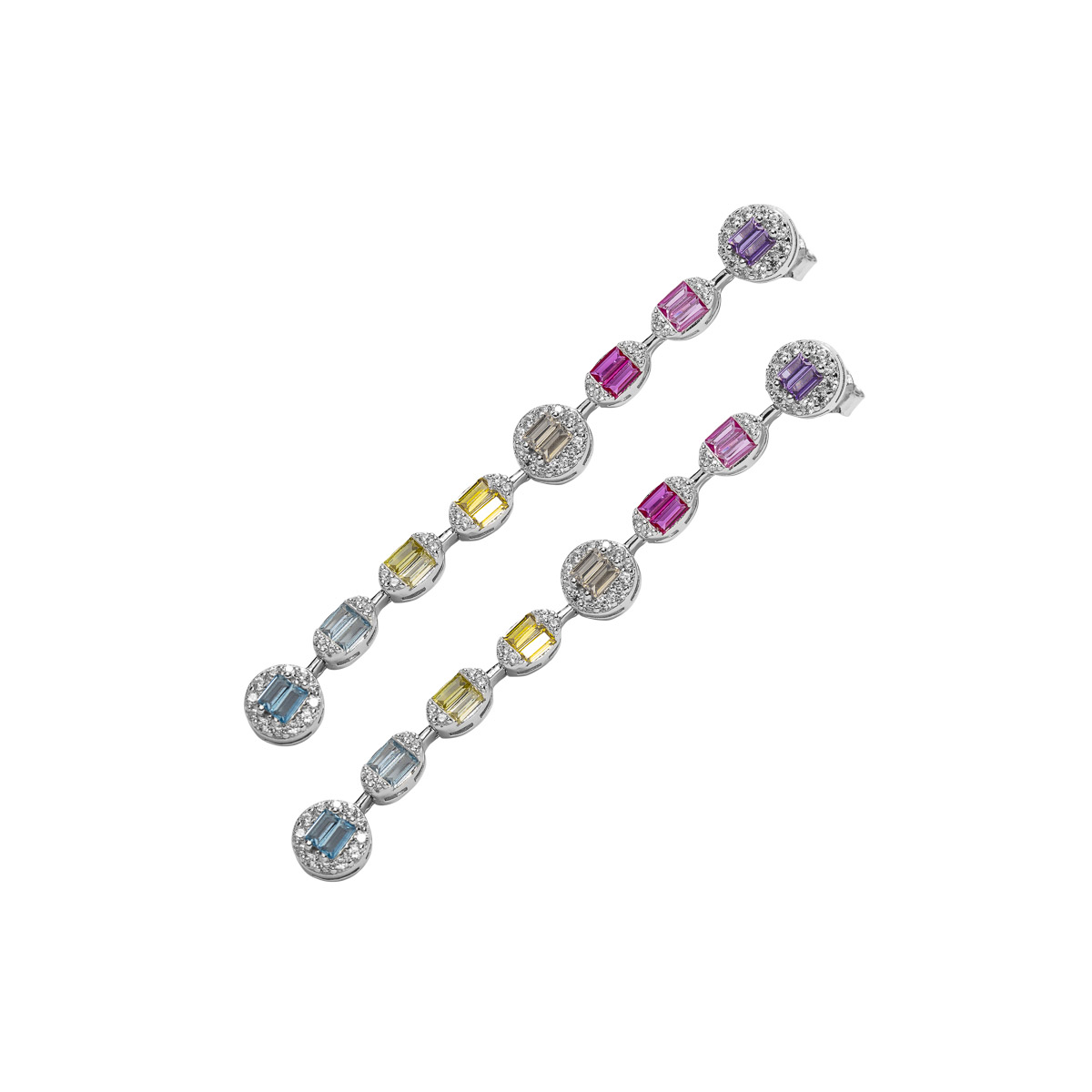 Øredobber 925 Sølv